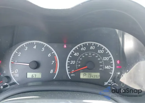 2011 Toyota Corolla Le из США, поврежденный, VIN 2T1BU4EE3BC738425